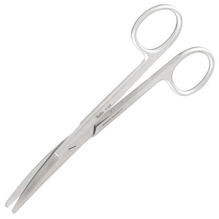 MILTEX INTEGRA Vantage Mayo Dissecting Scissors, 5.5in, Curved V95-122